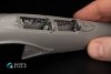 Quinta Studio QDS-48370 F-4E late without DMAS 3D-Printed & coloured Interior on decal paper (Meng) (Small version) 1/48